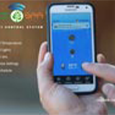 EcoSpa WIFI Control System